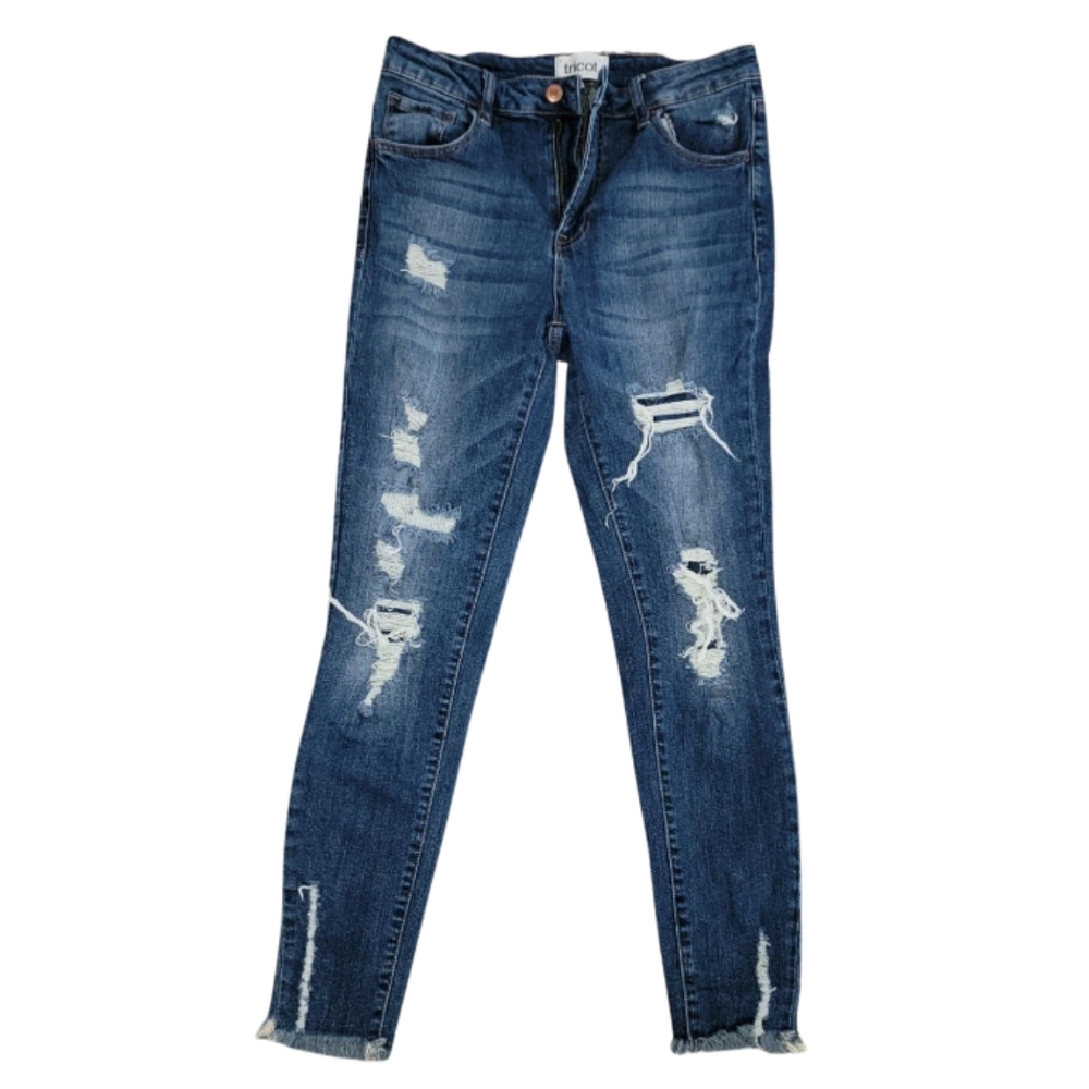 Tricot Womans Jeans